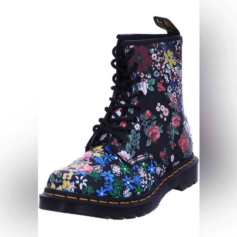 Dr. Martens 1460 Pascal Floral Mash up Limited, NWOT, Do not make anymore